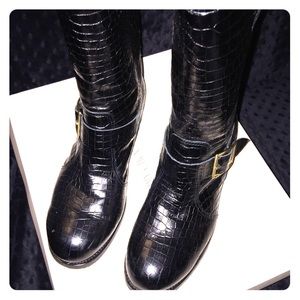 COPY - Jimmy Choo moto boots